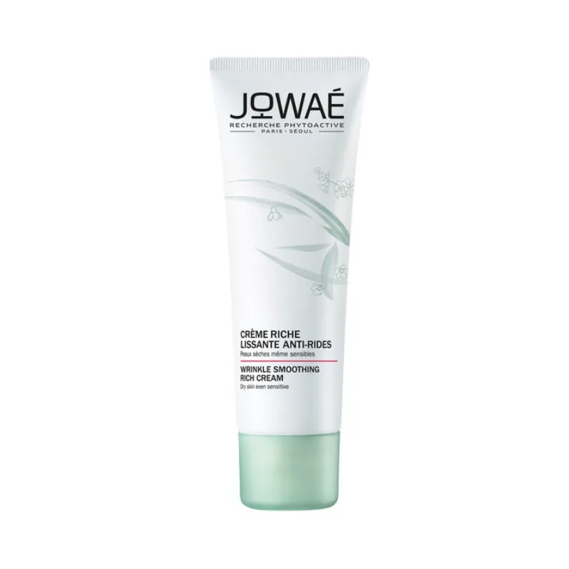 Jowaé Crème Riche Lissante Anti Rides 40ml - Kermatone