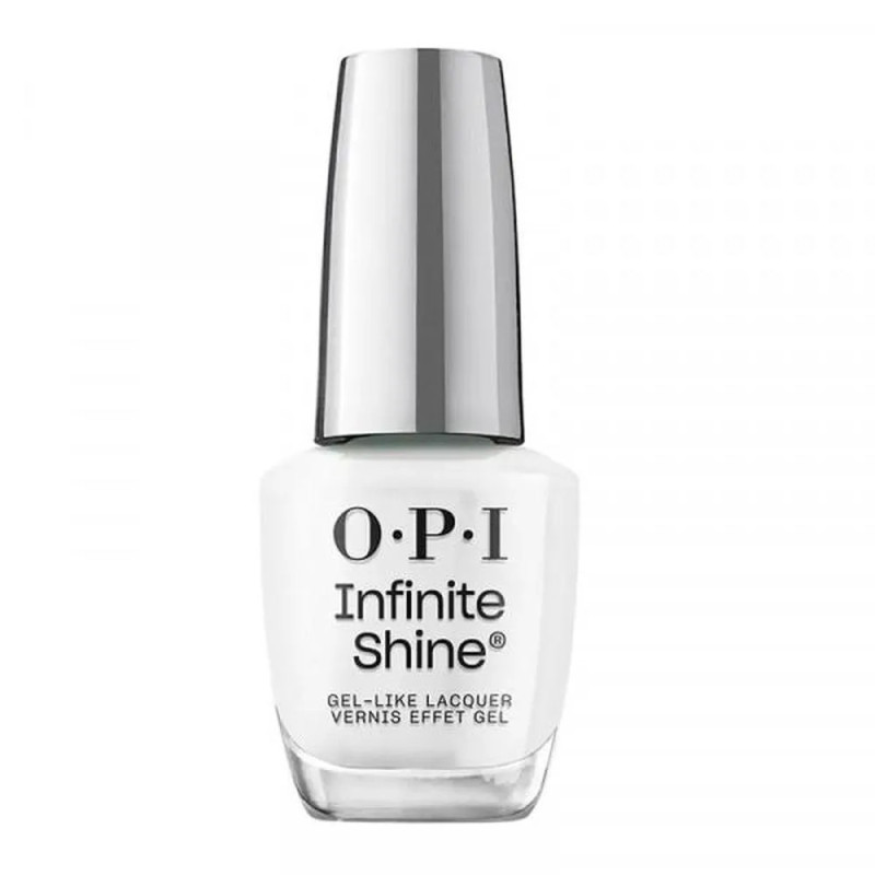Opi Infinite Shine Vernis Longue Durée - Alpine Snow 15ml | Brillance Éclatante