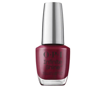 Opi Infinite Shine Esmalte Malaga Wine 15ml - Vernis Longue Durée et Effet Gel