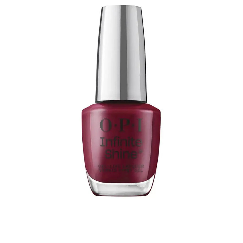 Opi Infinite Shine Esmalte Malaga Wine 15ml - Vernis Longue Durée et Effet Gel