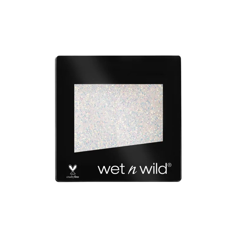Fard scintillant WNW Color Icon Glitter E351C Bleached - Kermatone