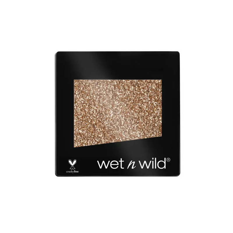 Fard à Paupières Pailleté WNW Color Icon E354C Brass - Kermatone