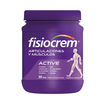 Fisiocrem Active – Soulagement Muscles & Articulations | Kermatone