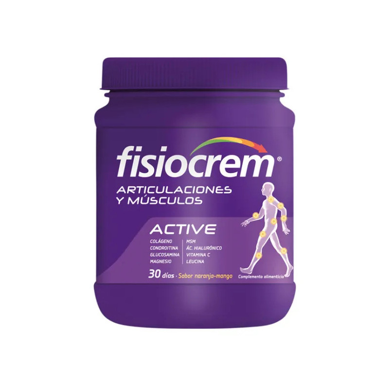 Fisiocrem Active – Soulagement Muscles & Articulations | Kermatone