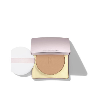 Poudre Maquillage Flawless Finish d'Elizabeth Arden - Fini Parfait et Éclat