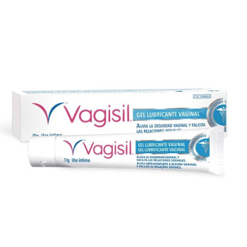 Vagisil Gel Hydratant Vaginal 30g - Bien-être intime Kermatone