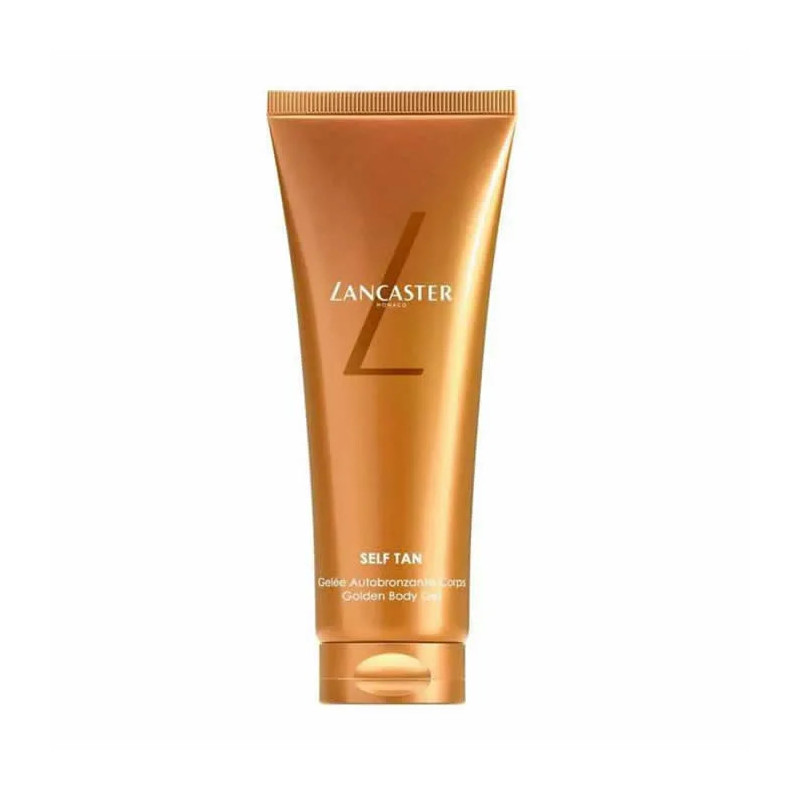 Lancaster Sun Self Tan Body Gel 125ml