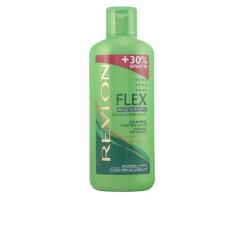 Revlon Flex Keratin Shampooing 650ml - Brillance et Force Kermatone