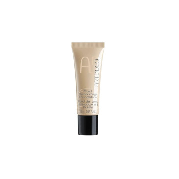 Artdeco Fluid Camouflage Base 34 - Warm Medium Ivory | Maquillage Haute Qualité