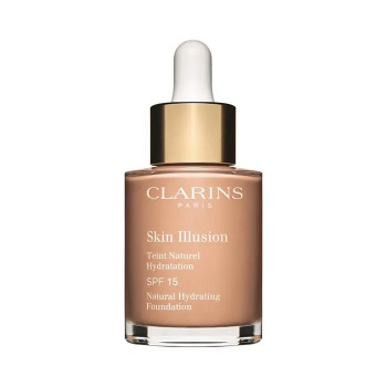 Clarins Skin Illusion Teint Naturel Hydratation SPF15 - Kermatone