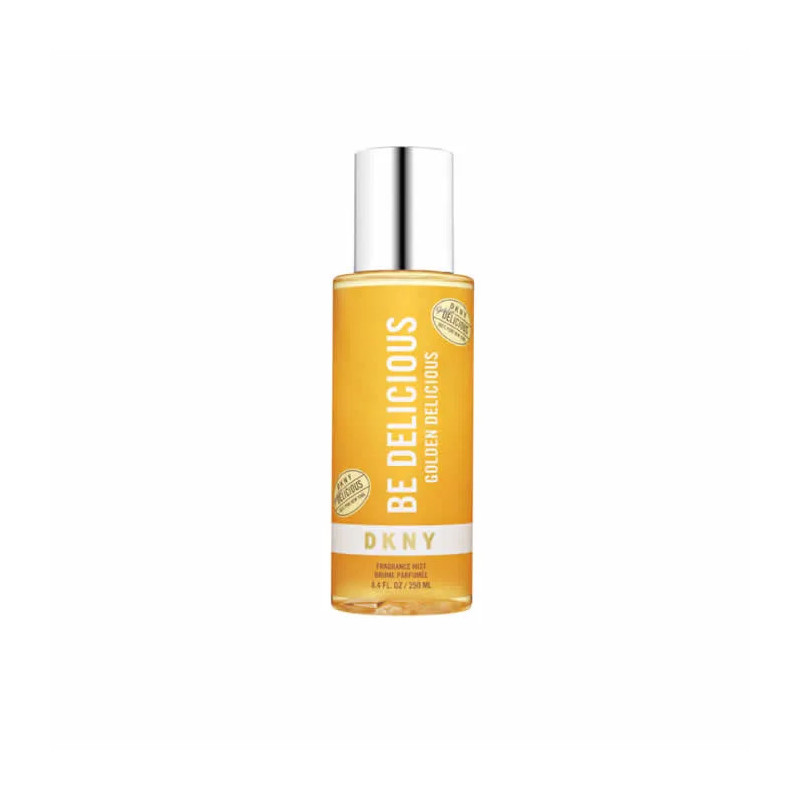 Brume Donna Karan Dkny Be Delicious Golden Delicious | Kermatone