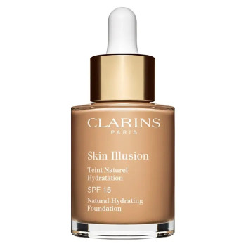 Clarins Skin Illusion Teint Naturel Hydratation SPF15 Kermatone