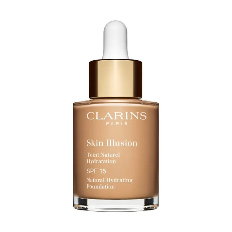 Clarins Skin Illusion Teint Naturel Hydratation SPF15 Kermatone