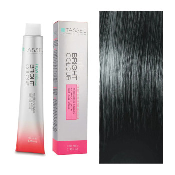 Eurostil Bright Colour Tinte Sm 1,1 Silver Metal - Kermatone