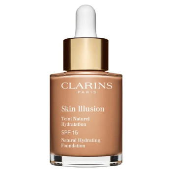 Clarins Skin Illusion Teint Naturel SPF15 30ml | Kermatone