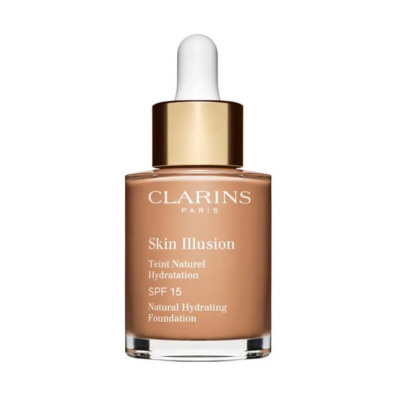 Clarins Skin Illusion Teint Naturel SPF15 30ml | Kermatone
