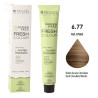 Crème Décolorante Eurostil Fresh Colour 677 - Chocolat Brun Foncé