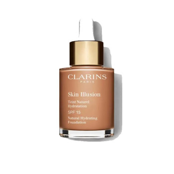 Clarins Skin Illusion Teint Naturel SPF15 - Kermatone