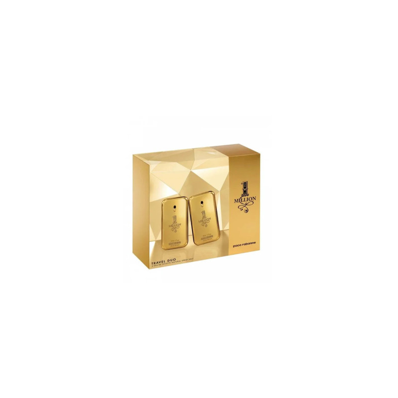 Paco Rabanne 1 Million EDT 50ml - Élégance et Charisme | Kermatone