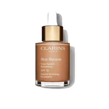 Clarins Skin Illusion Teint Naturel Hydratation SPF15 - Kermatone