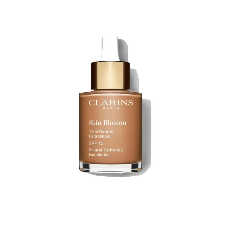 Clarins Skin Illusion Teint Naturel Hydratation SPF15 - Kermatone