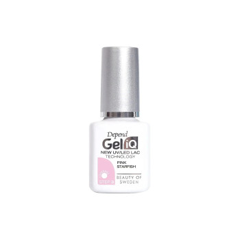 Beter Depend Gel Iq Esmalte Pink Starfis 41087