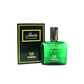 Victor Silvestre Eau De Toilette Cologne 100ml - Kermatone