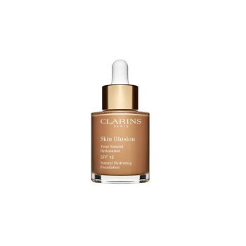 Clarins Skin Illusion Teint Hydratant SPF15 - Kermatone
