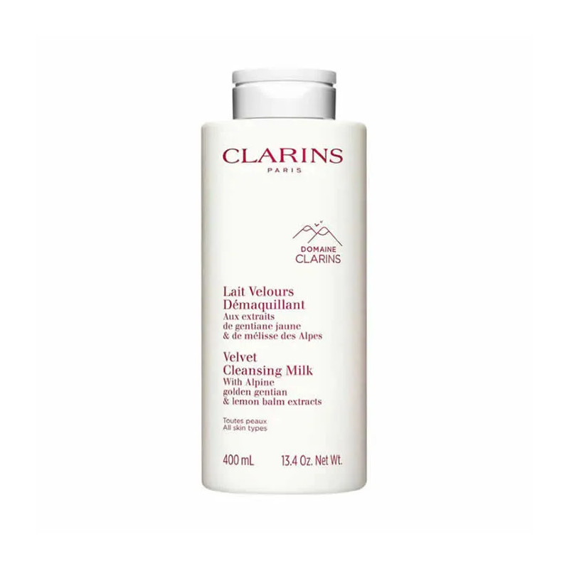 Clarins Lait Velours Démaquillant 400ml