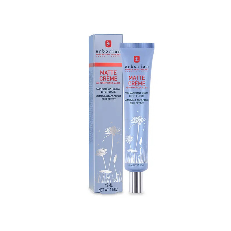 Erborian Matte Crème Soin Matifiant Visage – Kermatone
