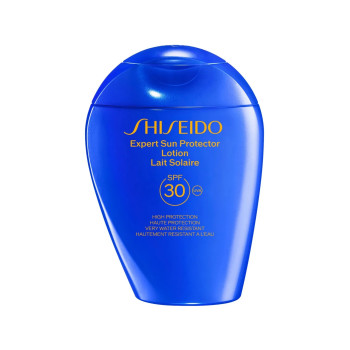Shiseido Expert Sun Leche Solar Spf30 Cuerpo y Cara 150ml