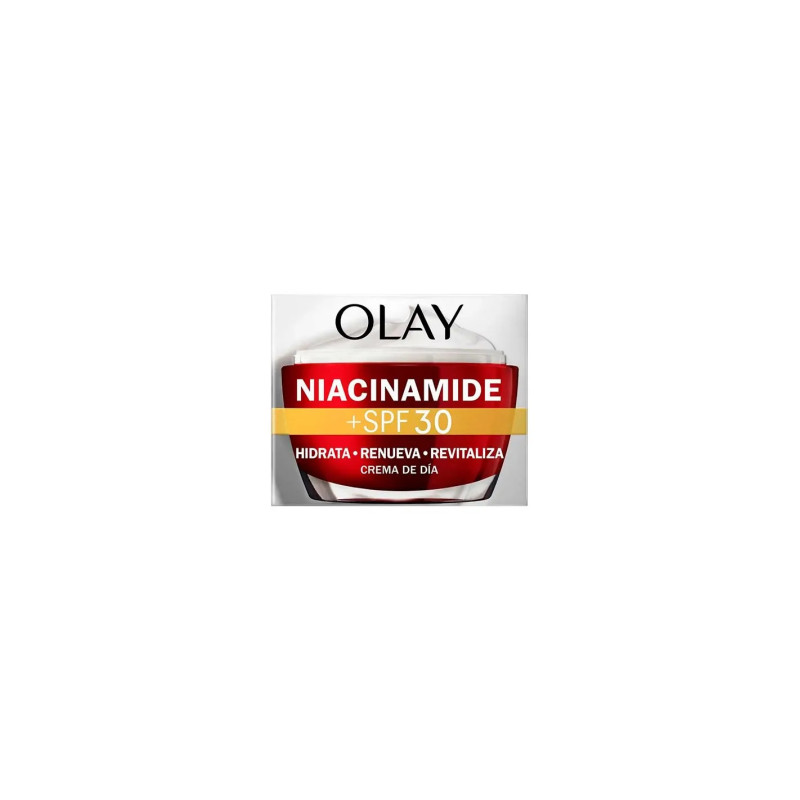 Olay Niacinamida24 Vitamina e Crema Hidratante Día Spf30 50ml