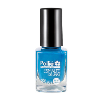 Eurostil Uñas Vernis à Ongles Bleu Cyan - Kermatone