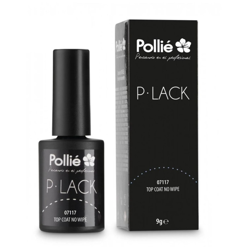 Eurostil Uñas Top Coat P-Lack 9ml - Brillance et Protection | Kermatone