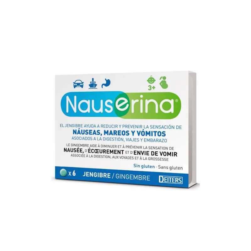 Deiters Nauserina : Complément beauté pour une peau éclatante | Kermatone