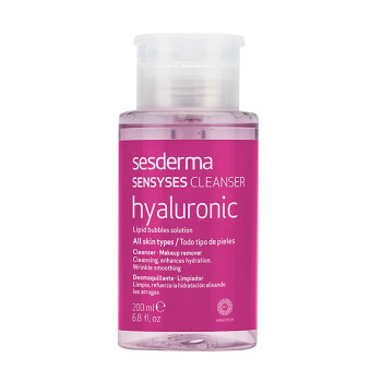 Démaquillant Sesderma Hyaluronic - Hydratation & Douceur | Kermatone