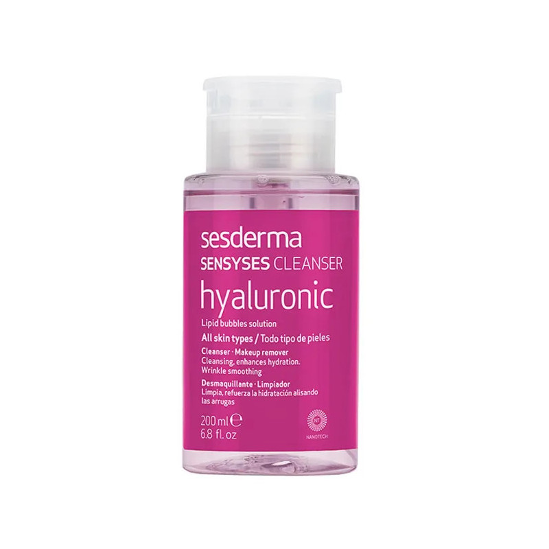 Démaquillant Sesderma Hyaluronic - Hydratation & Douceur | Kermatone