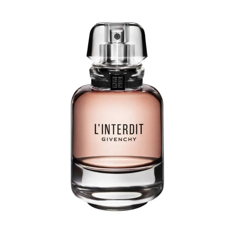 Givenchy L'Interdit Eau De Parfum 80ml - Élégance Raffinée | Kermatone