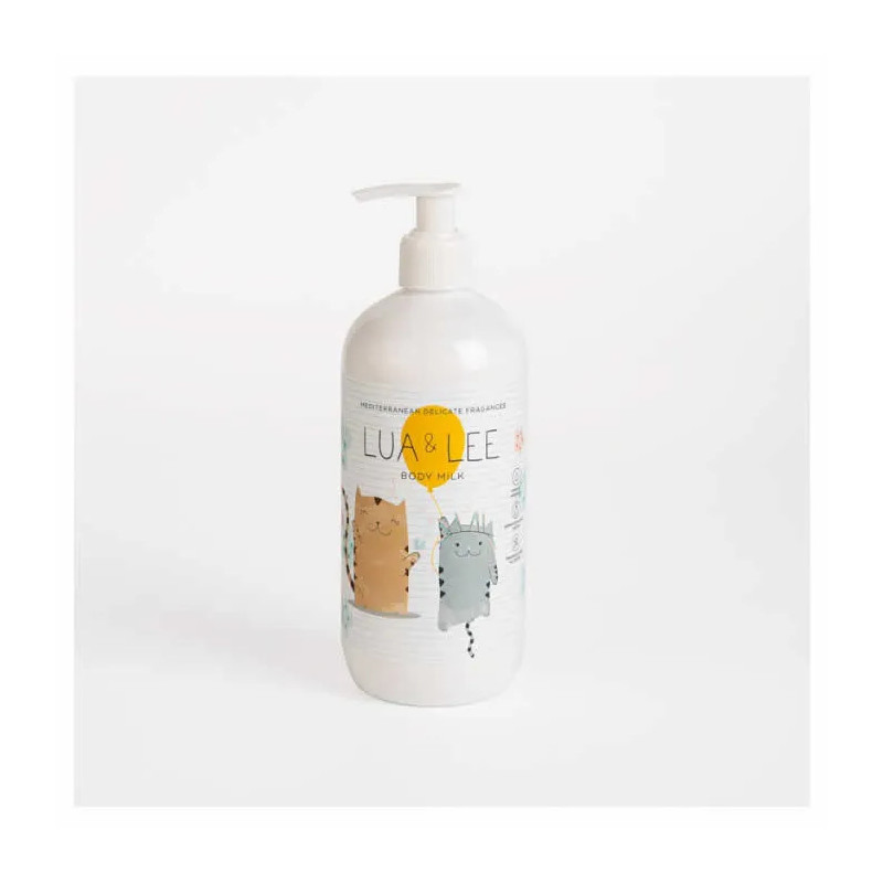 Lua & Lee Body Milk 500ml