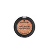 Ombre à Paupières Essence Cosmetics Soft Touch 09-Apricot Crush - Look Éclatant