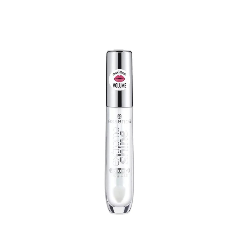 Achetez Essence Cosmetics Extreme Shine Brillo De Labios Voluminizador 01 | Maquillage Éclatant