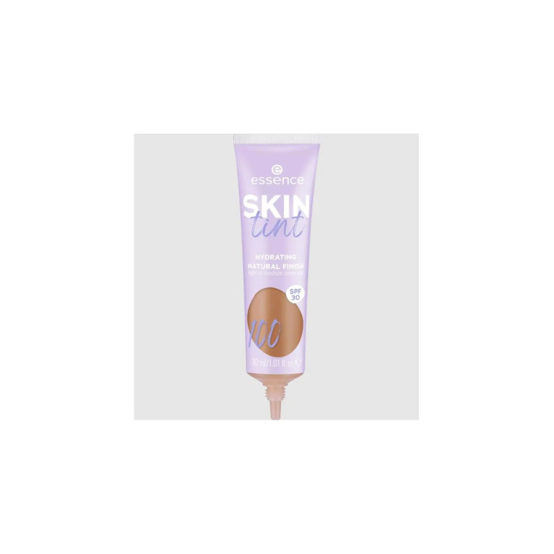 Essence Cosmetics Skin Tint Crema Hidratante Con Color Spf30 100 30ml