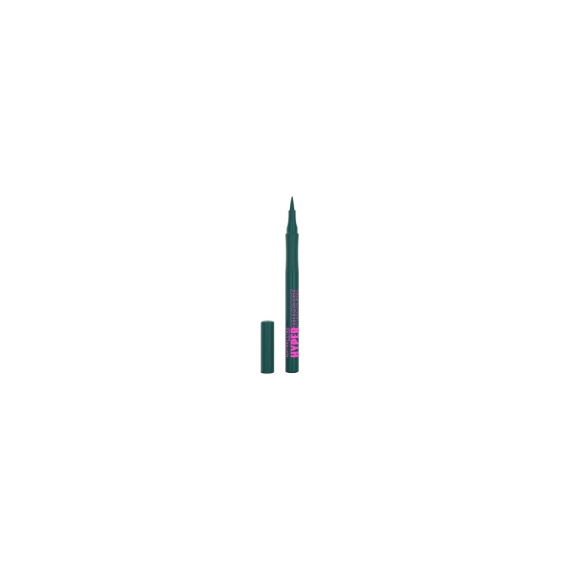 Maybelline Hyper Precise All Day Liquid Pen 730-Jungle - Eyeliner Précis et Longue Tenue