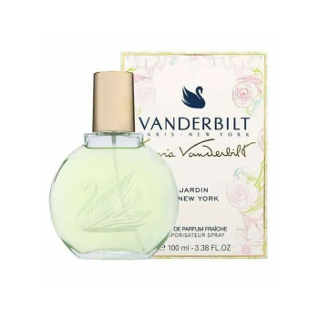 Vanderbilt Jardin A New York Eau De Parfum 100ml - Kermatone