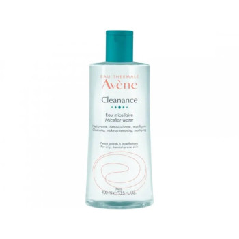 Avène Cleanance Eau Micellaire 400 ml