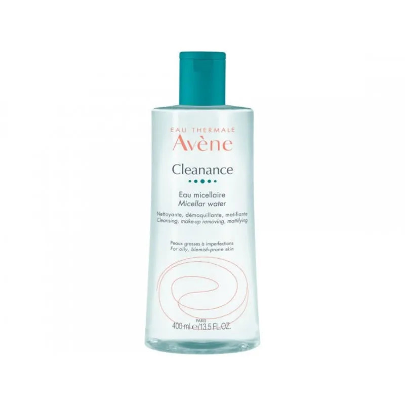 Avène Cleanance Eau Micellaire 400 ml