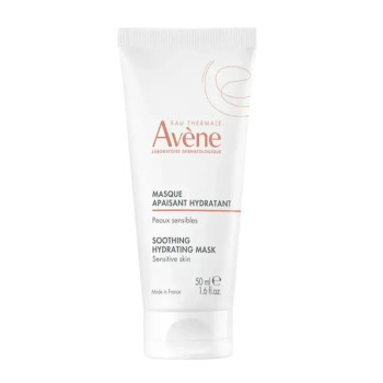 Masque Apaisant Éclaircissant Avéne - Peau Sensible | Kermatone