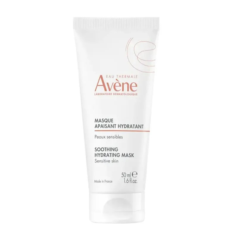 Masque Apaisant Éclaircissant Avéne - Peau Sensible | Kermatone