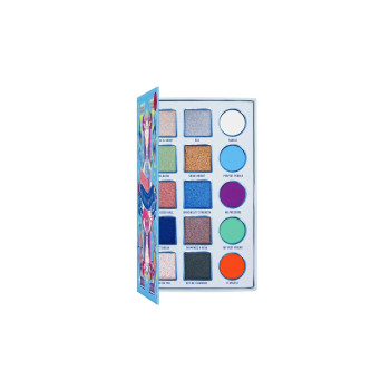 Jcat Sombra Paleta Diamond Dealer - Palette de Maquillage Éclatante | Kermatone