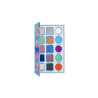 Jcat Sombra Paleta Diamond Dealer - Palette de Maquillage Éclatante | Kermatone
